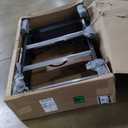 MORryde STP-208 StepAbove Fold-Up RV Entry Step - 3-Step (8" Step Rise), Fits 30" to 32" Door Width