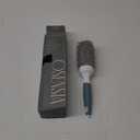 Medium Round Brushing Brush - Ceramic Hair Brush for a Smooth Salon Style Look - Professional Brushing Brush Ideal for All Hair Types - 43 mm (1.7 Inch)