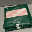 5 x OTOSTAR Outdoor Waterproof Throw Pillow Covers 18x18 Inch Set of 4 Boho Farmhouse Outdoor Cushion Covers for Patio Funiture GardenGeometry80-Grey