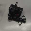 Air Pump Electric for Pool Inflatables: MAXEVER Portable Inflator Deflator for Outdoor Camping - 110V~120V
