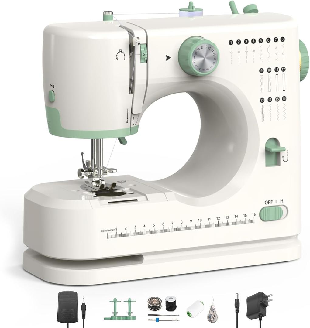 Sewing Machine for Beginners 3389