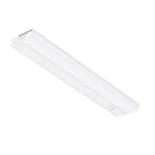 InLight Get In Light Dimmable Hardwired Under Cabinet LED IN-0201-12-WH