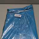 100 Teal Bags for Small Business 9"x12" Perfect For Merchandise And Retail Extra Thick 1.5Mil Glossy Thank You Bags With Handles