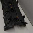 Engine Valve Cover Set with Bolts & Oil Cap & Gaskets Replacement for Nissan Altima 2002-2006/ Maxima 2002-2008/ Murano 2003-2007/ Quest 2004-2009 VQ35DE