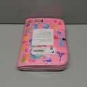 Gojmzo Busy Board Montessori Toys for Toddler Girl Birthday Gifts, Busy Book Sensory Toys for Toddlers, Learning Educational Toddler Travel Activities