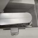 Portable Ozone Machine Generator,1000mg/h Multipurpose Ozone Machine for Air,Water,Food,Home,Office,Hunting (Silver)