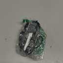 Smartwatch for Men Women 1.83 Inch Color Touchscreen Multiple Sports Modes IP67 Water Proof Bluetooth 5.2 Smart Fitness Watch (A)