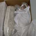 Dr. Scholl's Shoes Women's Nova (11 Wide, Light Grey/White)