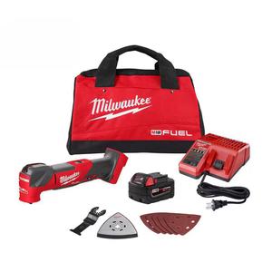Milwaukee Electric - M18 Fuel OSCILLATING Multi-Tool (KIT)
