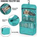 Veken 8 Set Packing Cubes for Travel Essentials, Suitcase Organizer Bags in 4 Sizes, Carry-On Luggage Accessories with Large Laundry & Hanging Toiletry Bag, Must-Have for Airplane, Road Trip & Camping