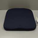 Tempur-Pedic Seat Cushion, Medium , Dark Navy Blue