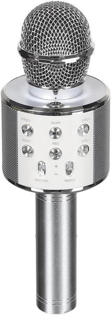 BeMIX Enceinte Micro Karaoke 3W