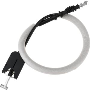 Front Door Outer Handle Lock Release Bowden Cable 5N0837017A 5N0837017B Compatible with VW Golf Jetta Polo Scirocco