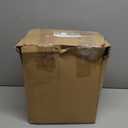 Daifunli 1 Set 4.5 ft Valentine's Day Giant Artificial Flowers Giant Rose for Valentines Decorations Huge Flannel Flower with Standing Base Creative Gift for Window Reception Banquet Ceremony (Red)