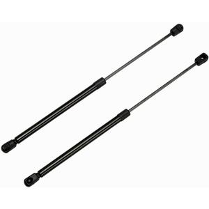 Rear Window Glass Lift Supports Shock Struts Compatible with Matrix 2003 2004 2005 2006 2007 2008 03 04 05 06 07 08 Wagon 2-PC Set Replace 6893002010