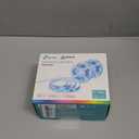 Kasa Smart LED Light Strip, RGB, 32.8ft(2 Rolls of 16.4ft.) Wi-Fi LED Strip Works w/ Alexa & Google Assistant, High Brightness, Trimmable, Up to 25,000 Hours, (KL400L10),Multicolor