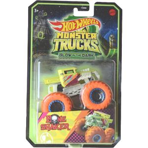 Hot Wheels Monster Trucks Bone Shaker