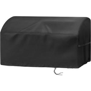 Grill Cover for Char Broil Grill2Go X200 Portable Propane Gas Grill,Waterproof Small Table Top BBQ Grill Cover,Heavy Duty 600D Outdoor Tabletop Grill Cover (24" x 16" x 14")