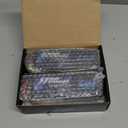 Zeee 3S 5200mAh Lipo Battery 11.1V 80C Hardcase Battery with T Connector for RC Car Boat Truck Helicopter Airplane Racing Models (2 Pack)