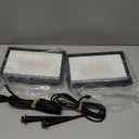 Y-Sun RGB Flood Light 100W WiFi RGBCW IP66 2 Pack