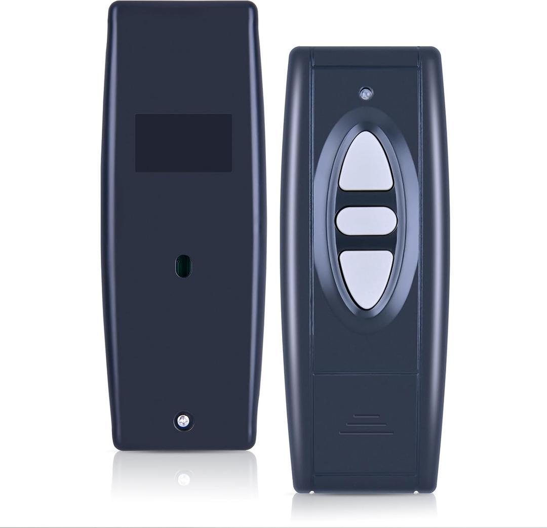 New Motorized Projector Screen Remote Control Replacement for VIVOHOME 100", ZUEDA 100" 110" 120", Dinah 72" 84" 100" 120", VEVOR 100" 120", Kayle 110" 120", Kshioe 92" 100", Aoxun 100" 110" 120"