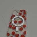 Sonix Case for iPhone 16 | Compatible with MagSafe | 10ft Drop Tested | Cherry On Top