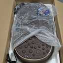 EILISON FitMaxx 3D XL Vibration Plate Exercise Machine - Whole Body Workout Vibration Platform w/Loop Bands - Lymphatic Drainage Machine for Weight Loss, Shaping, Wellness, Recovery