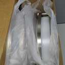 2-Pack 36W LED Ceiling Light Fixture (450W Equiv), 12IN Modern Flush Mount Ceiling Lights, Dimmable Ceiling Lamps Super Bright 3200LM, 3000K/4000K/5000K Adjustable for Bedroom Kitchen Bathroom Hallway (3CCT-Brushed Nickel)