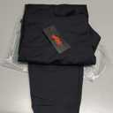 THE GYM PEOPLE Thick High Waist Yoga Pants with Pockets, Tummy Control Workout Running Yoga Leggings for Women (XX-Large, Black)