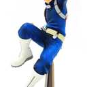 MHA Todoroki Shoto Action Figure - Anime Cartoon Character Statue Collectible Model PVC Doll Desktop Decoration Ornaments