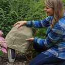 Emsco Group Landscape Rock Natural Sandstone Appearance Small Lightweight Easy to Install