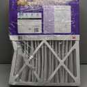 3M NDP03-4S-4 Ultra Allergen Reduction Deep Pleated Air Filter, 20x25x4-In. - Quantity 4