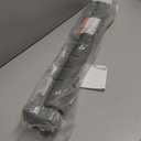 Upgrade 120 inch Retractable Baby Gates, EZIGO Extra Wide Baby Gate for Large Opening Extra Long Mesh Gate for Kids or Pet Dog Gate Child Safety Gate for Stairs Hallways Doorway Indoor Outdoor, Gray