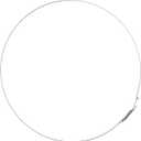 Washer Door Gasket Retaining Ring & Clamp Assembly - Outer Door Boot Seal Clamp with Spring, Prevents Water Leaks, Compatible with LG, Kenmore & Maytag Front Load Washers, Replaces ACA56078801,1525271