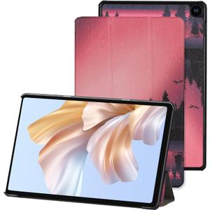 Case for FM 11 (13th Gen, 2023)Auto Wake/Sleep Trifold StandPremium PU StandLightweight & Durable (Dusk)