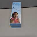 2 x [3 Packs with Case] Food Pouch Topper No Spill No Squeeze Baby Food Pouch Topper Anti Spill Softsip Food Pouch Tops for Baby Toddler Food Pouch Toppers No Spill (Translucent with Case)