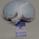 Kids Ski Goggles for Boys Girls Aged 3-14, 100% UV Protection OTG Ski Goggles (A12-black/Blue)