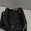 HABOPET Lunch Box for Men & Women Durable Lunch Bag for Adults Reusable Small Lunchbox Black