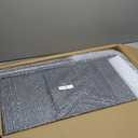 RV Steps with Handrail for Both Sides, 2 Step Stool with Handle for Elderly w/Wide Platform & Anti-Slip Mats, Portable Stairs for Hot Tub/Camper/Mobile Home/Porch/SPA Pool/Pet Stairs (2 Steps)