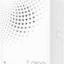 Tapo Smart Hub with Built-in Chime, REQUIRES 2.4GHz Wi-Fi, Reliable Long-Range Connections with Tapo Sensors, Sub-1G Low-Power Wireless protocol, Connect up to 64 smart devices (H100)