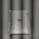 VGBUY 180Pcs #8 Self Tapping Screws Assortment Kit, 410 Stainless Steel Self Drilling Screws for Metal, 6 Sizes (1/2", 5/8", 3/4", 1", 1-1/4", 1-1/2") Modified Truss Head Sheet Metal Screw