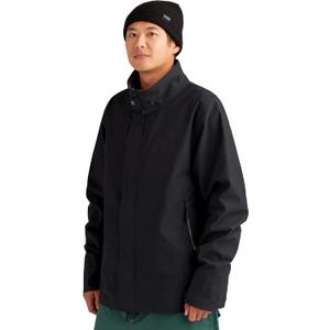 Dakine A-1 Insulated Canvas Winter Snowboard Jacket, Black, Medium