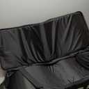 BOSSTIN 61 Key Keyboard Case with Wheels, Internal Size: 42"x 14.5"x 6", Waterproof Padded Rolling Gig Bag Keyboard Piano Case for 61 Key Piano Keyboard (Red)