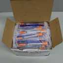 U-100 1cc 30g 5/16 In (8mm) Syringe with Needle, Individually Wrapped, Pack of 100