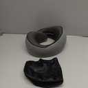 WEERSHUN Travel Pillows for Airplanes,2024 New Travel Pillow,Travel Neck Pillow Airplane Memory Foam Travel Pillow Neck Pillow for Traveling Suitable for Airplanes,Offices and Cars