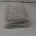 Acrylic Box Display Case, Clear Plastic Stackable Storage Bins with Magnetic Attraction Lid, Showcase for Cosmetic, Large Figures Collectibles (5 Pack, X-Large)