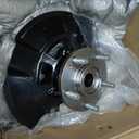 A-Premium Rear Right Steering Knuckle & Wheel Bearing Hub Assembly Compatible with Ford Explorer 2006-2010, Explorer Sport Trac 2007-2010 & Mercury Mountaineer 2006-2010, Passenger Side