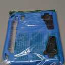 BMOUO Kids Case for iPad Air 11 inch M4 (2026)/M3 (2025)/M2 (2024), iPad Air 5th/4th Generation Case 10.9" (2022/2020), Shockproof Handle Stand iPad Air 11" M4/M3/M2/Air 5th/4th Gen Case, Blue