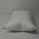Beckham Hotel Collection Bed Pillows Standard/Queen Size  - Original Down Alternative Pillow for Sleeping - Bedding for Back, Stomach or Side Sleepers (White)