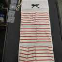 Hanging Storage Bag Multi Organizer for Bedroom Bathroom -Saving Wall Storage for Clutter Management, 4 Pack, Blue, Red